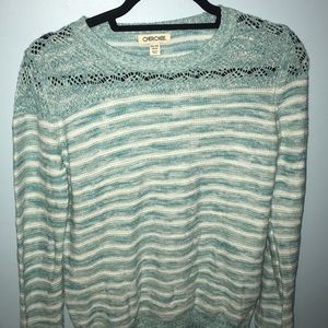 cherokee sweater